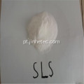 Surfactantes forma de agulha dodecilsulfato de sódio